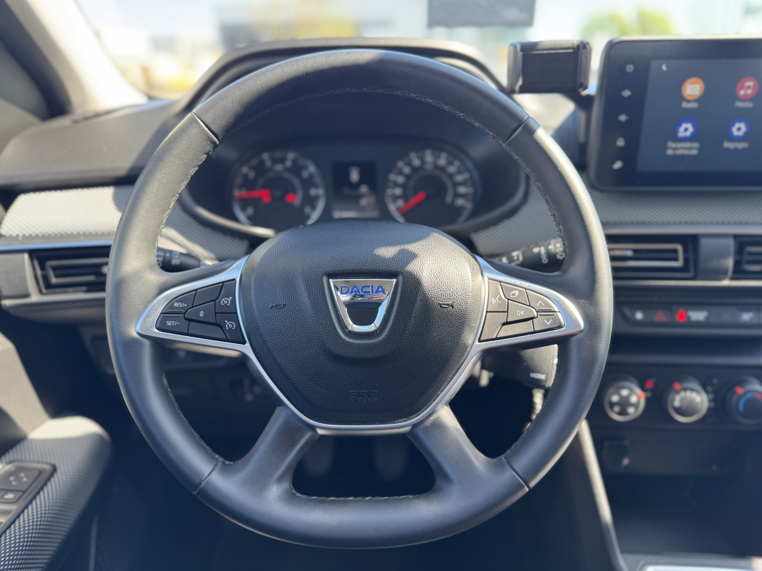 Dacia Sandero — 11