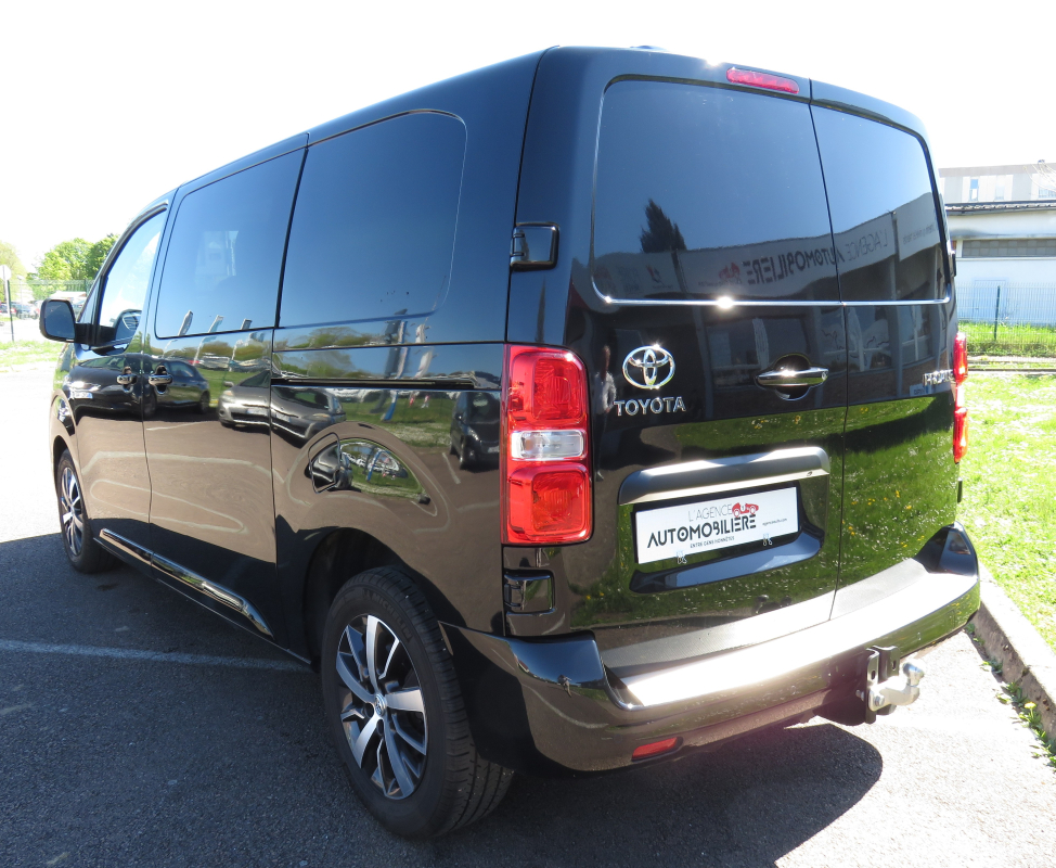 Toyota PROACE — 7