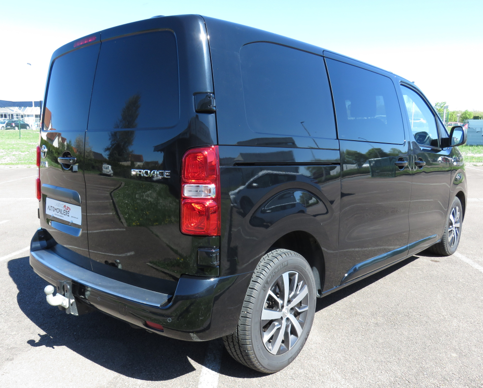 Toyota PROACE — 5