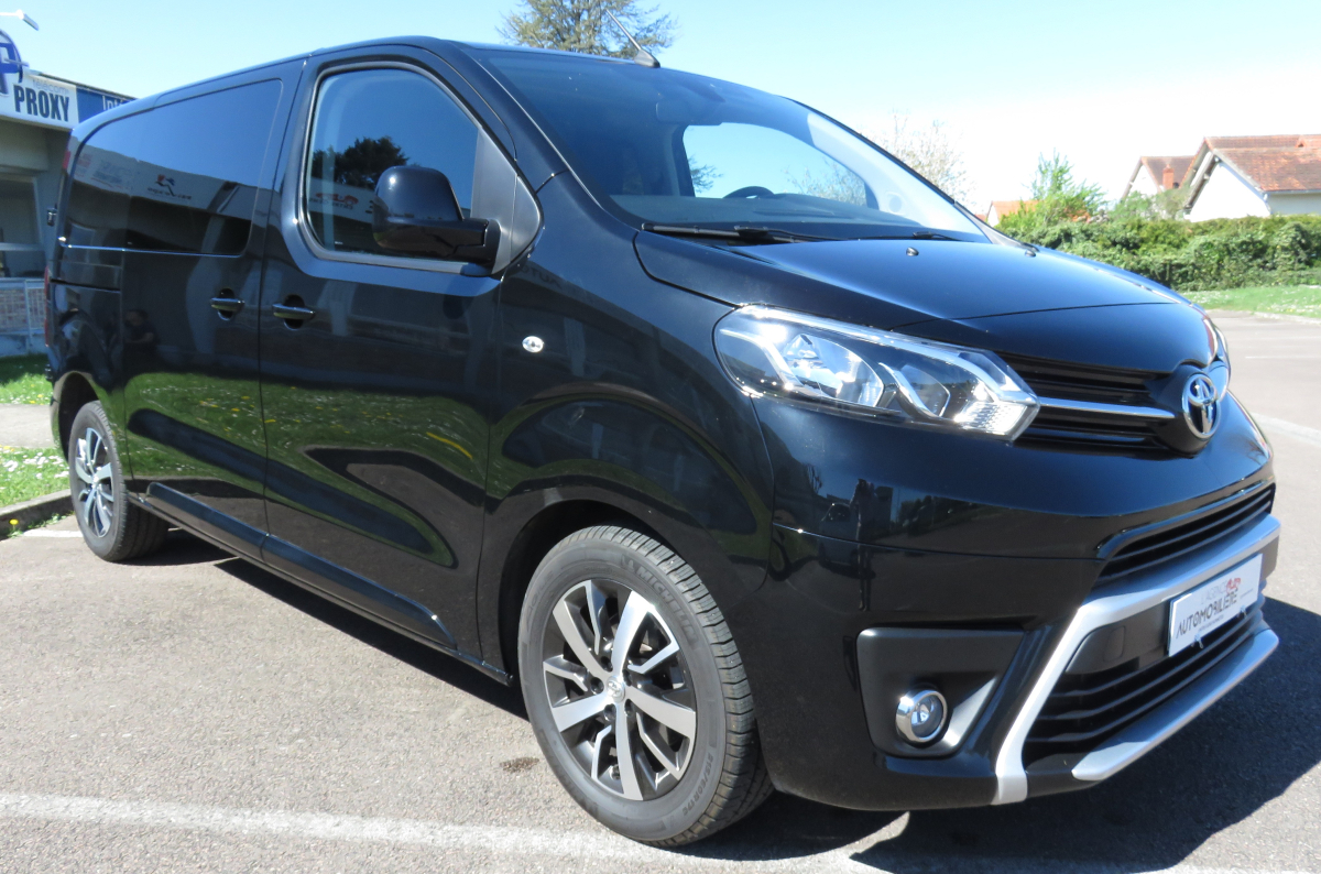 Toyota PROACE — 3