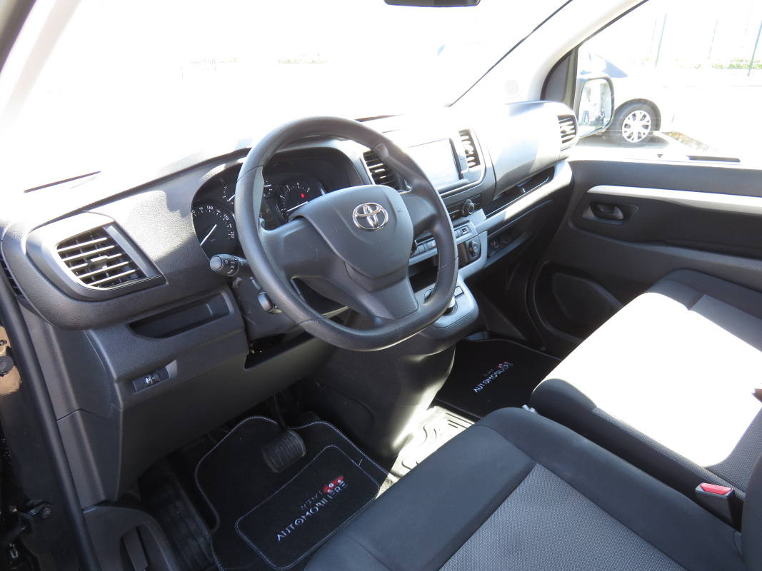 Toyota PROACE — 9