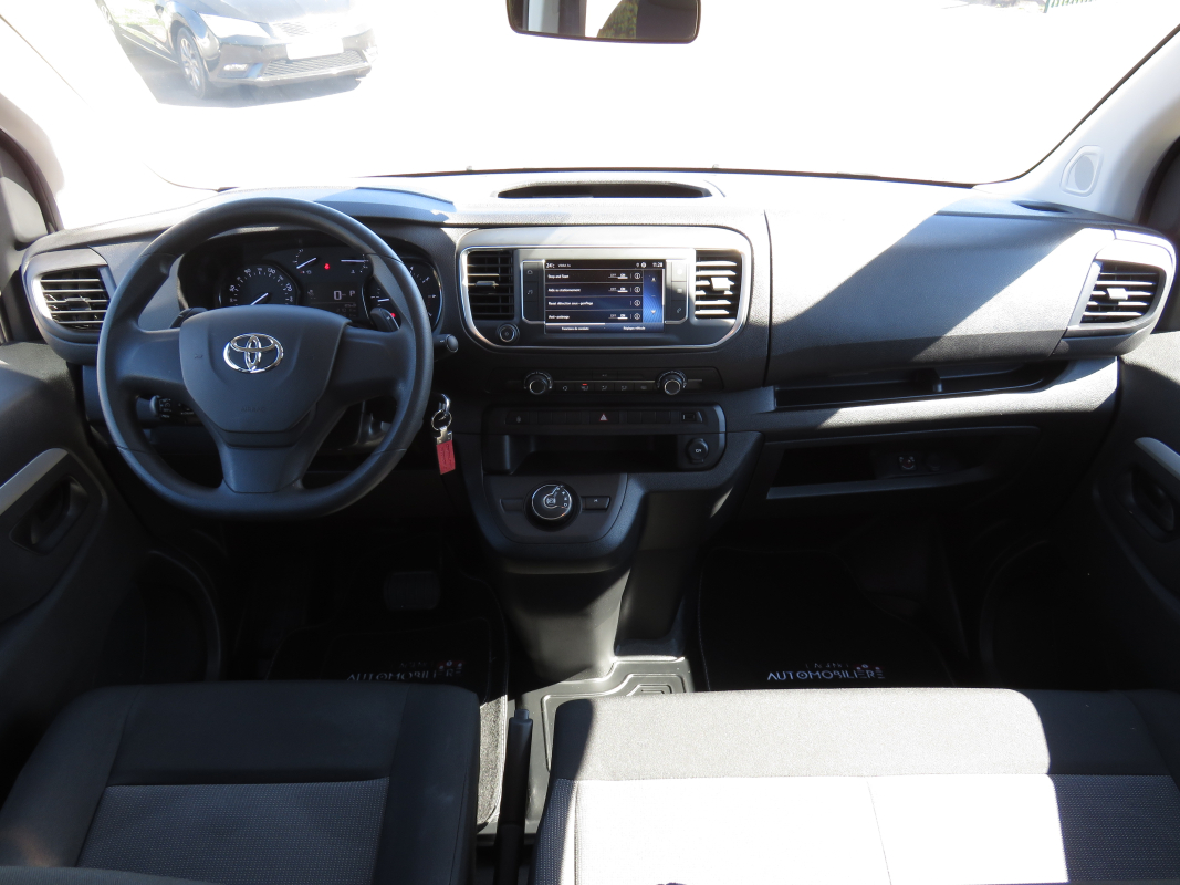 Toyota PROACE — 11