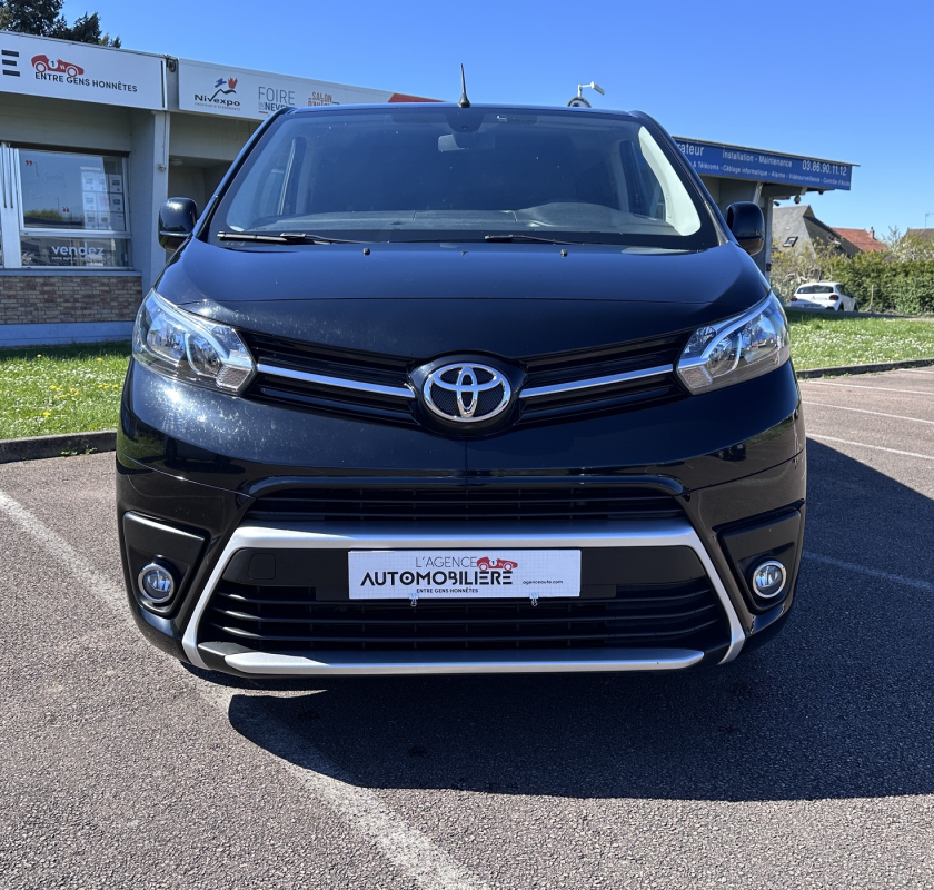 Toyota PROACE — 2