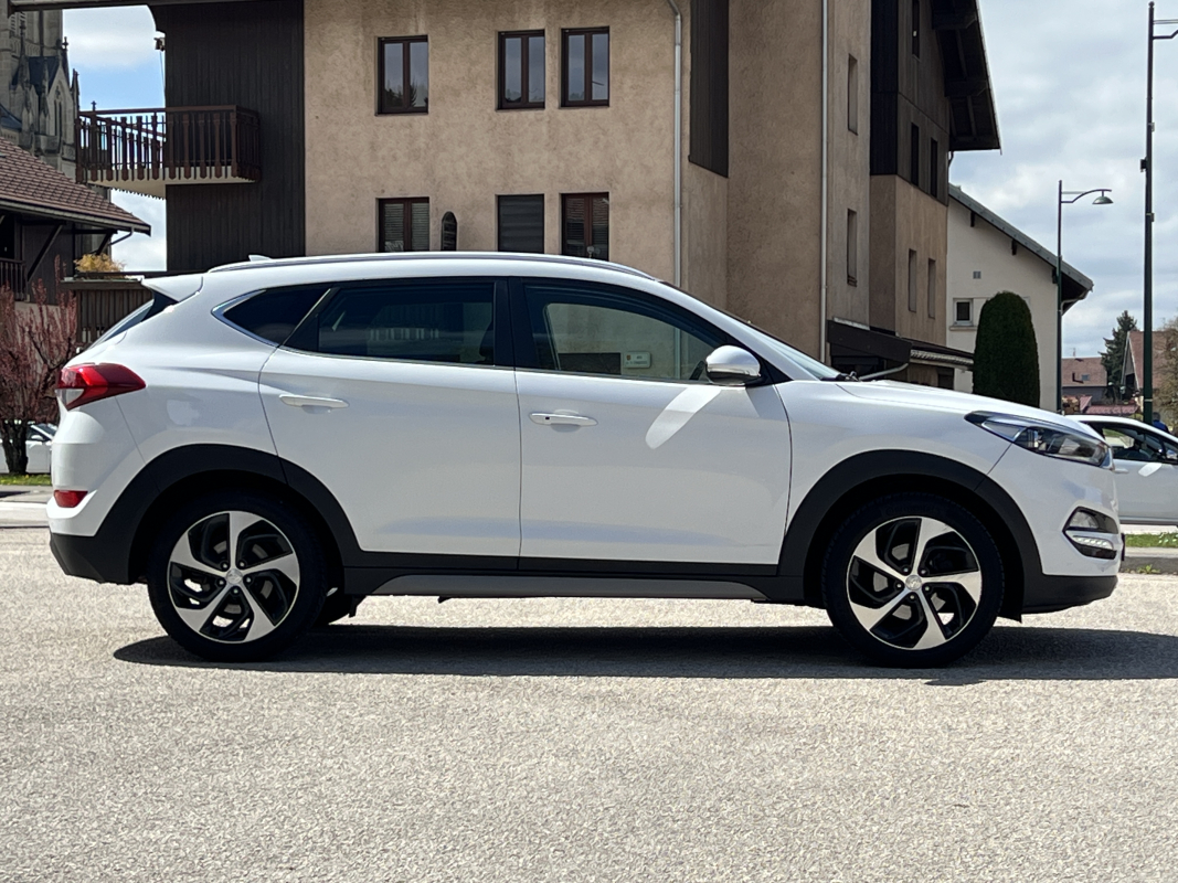 Hyundai Tucson — 6