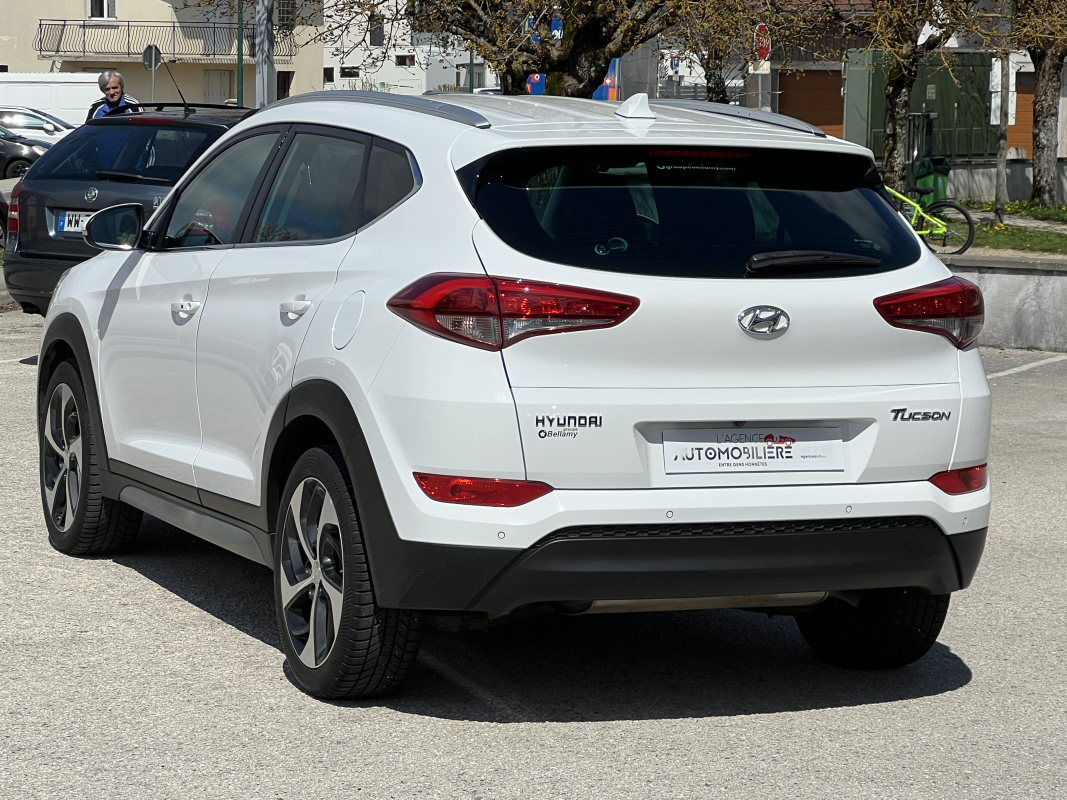 Hyundai Tucson — 3