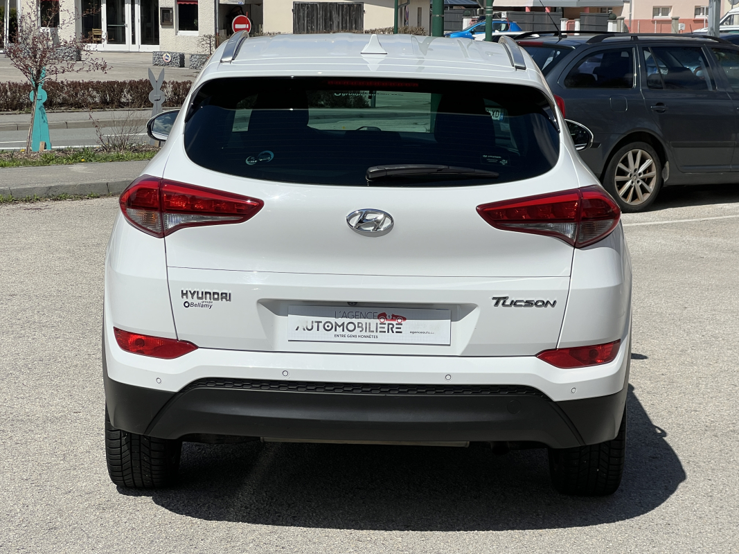 Hyundai Tucson — 4