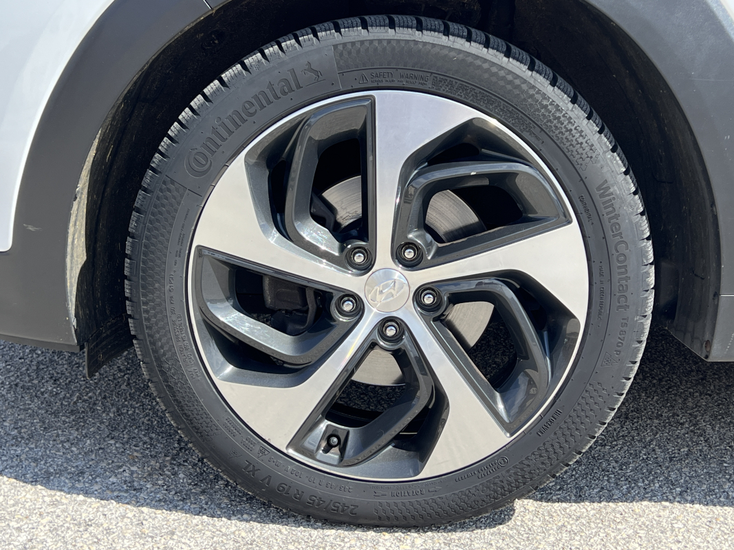 Hyundai Tucson — 27