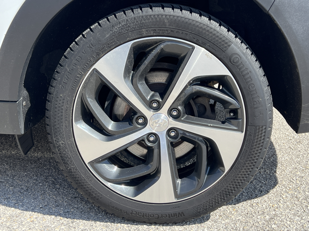 Hyundai Tucson — 29