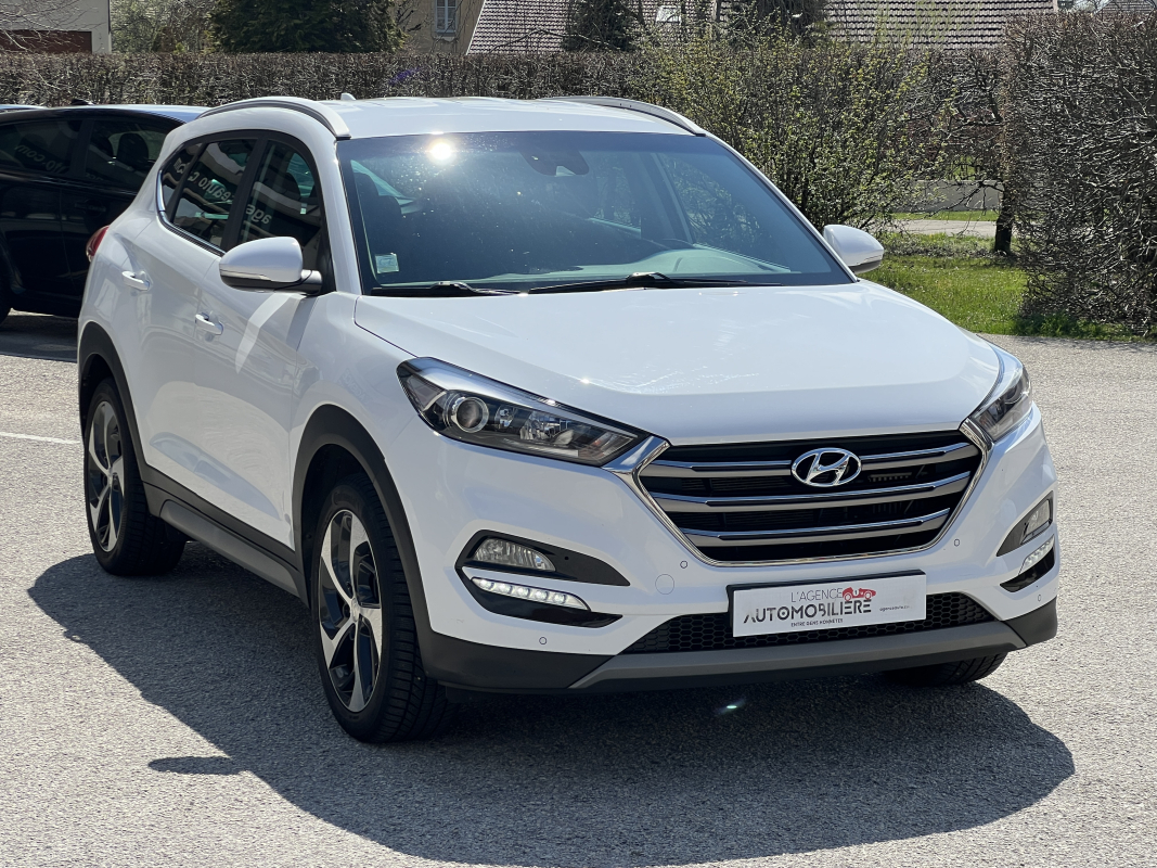 Hyundai Tucson — 7