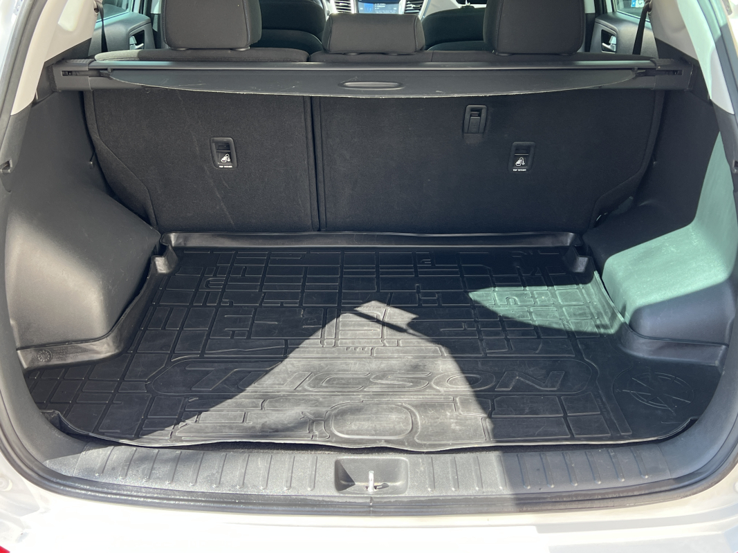 Hyundai Tucson — 36