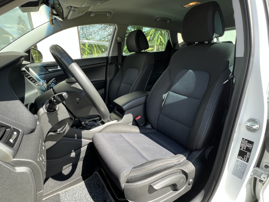 Hyundai Tucson — 32