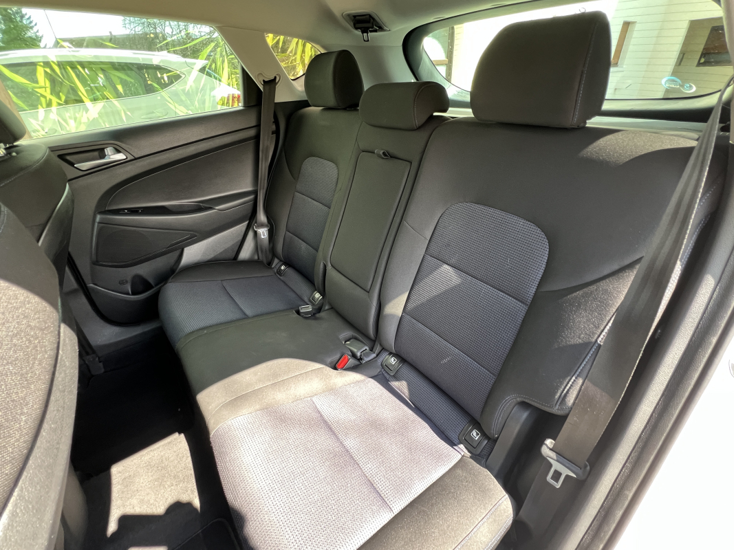 Hyundai Tucson — 35