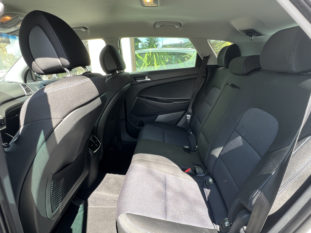 Hyundai Tucson — 15