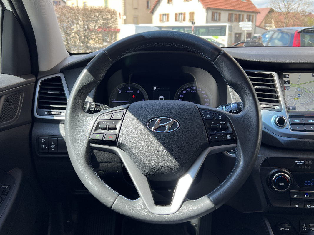 Hyundai Tucson — 19
