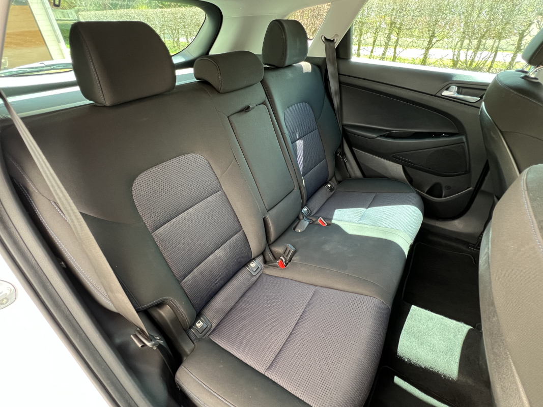 Hyundai Tucson — 16