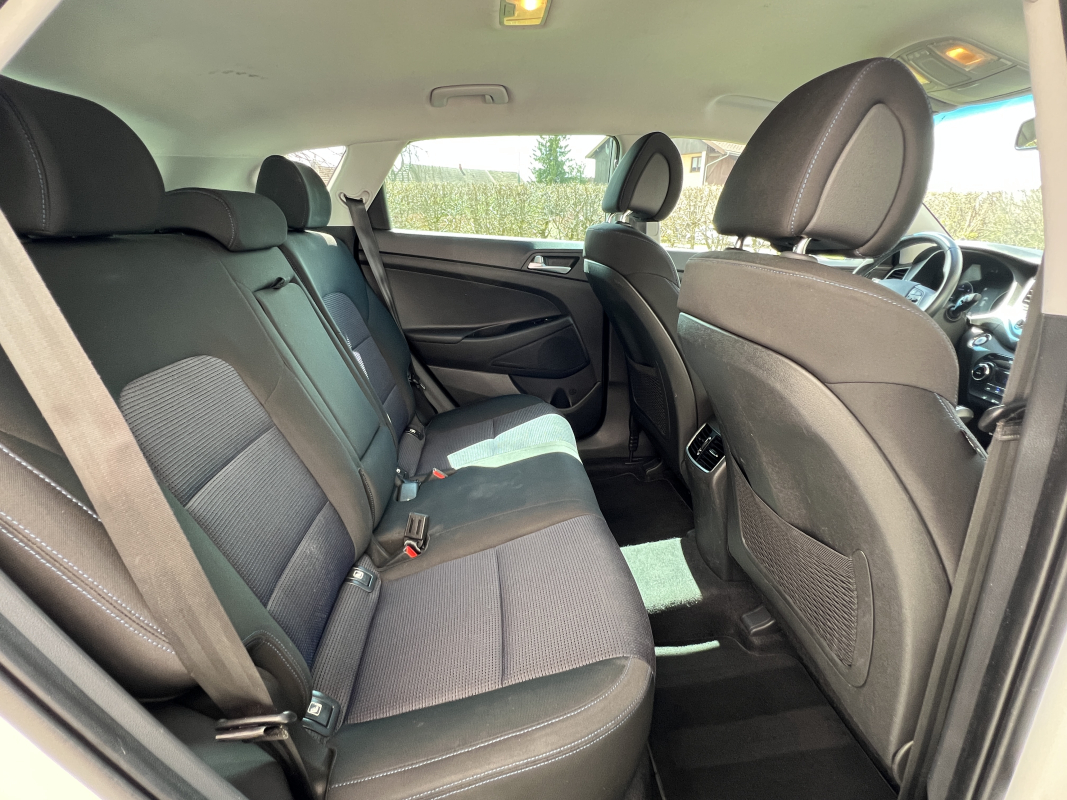 Hyundai Tucson — 34