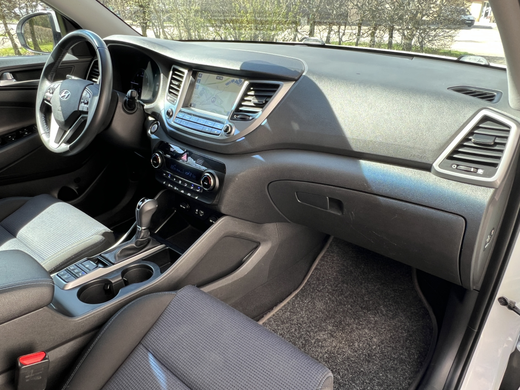 Hyundai Tucson — 31