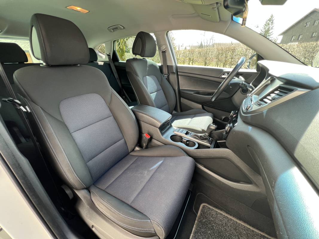 Hyundai Tucson — 14