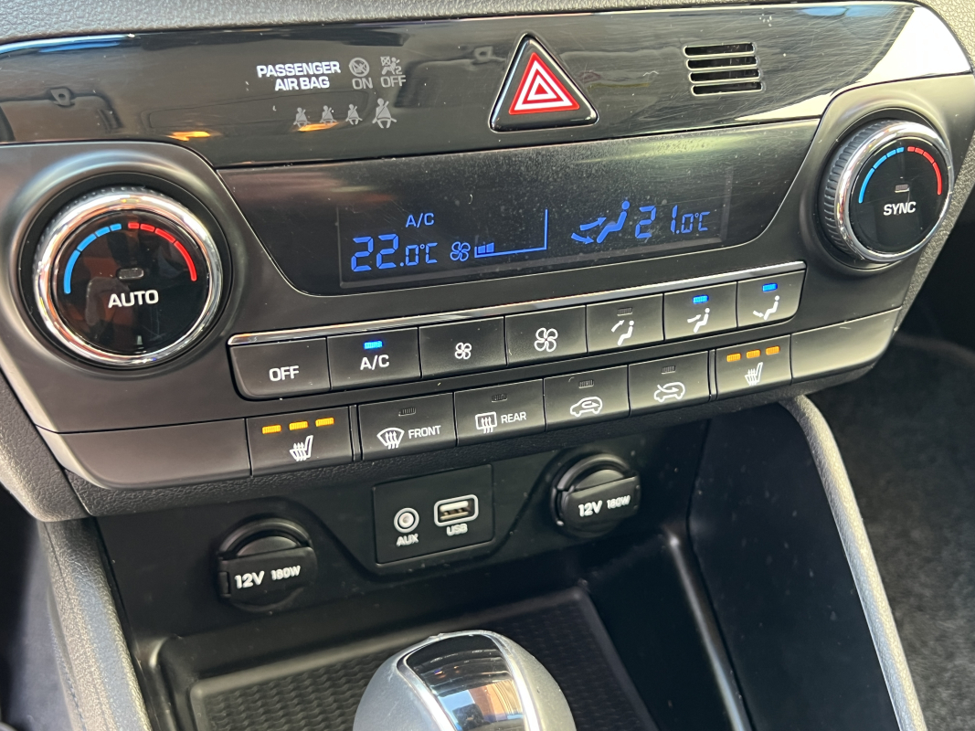 Hyundai Tucson — 22