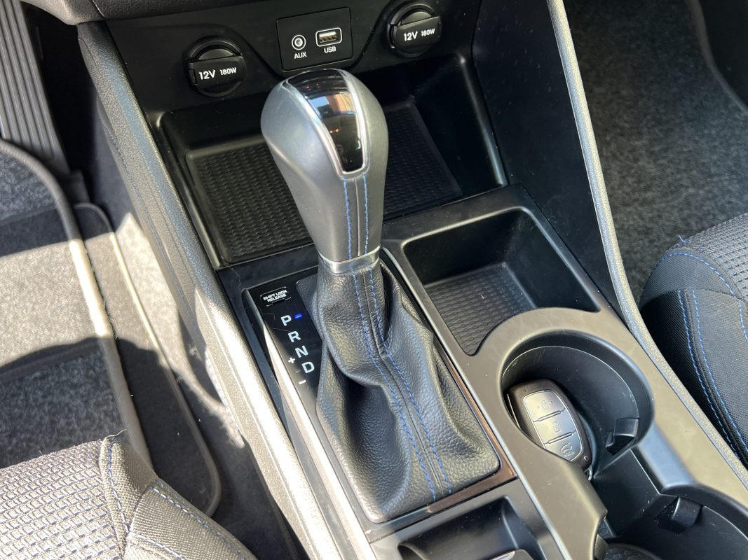 Hyundai Tucson — 23