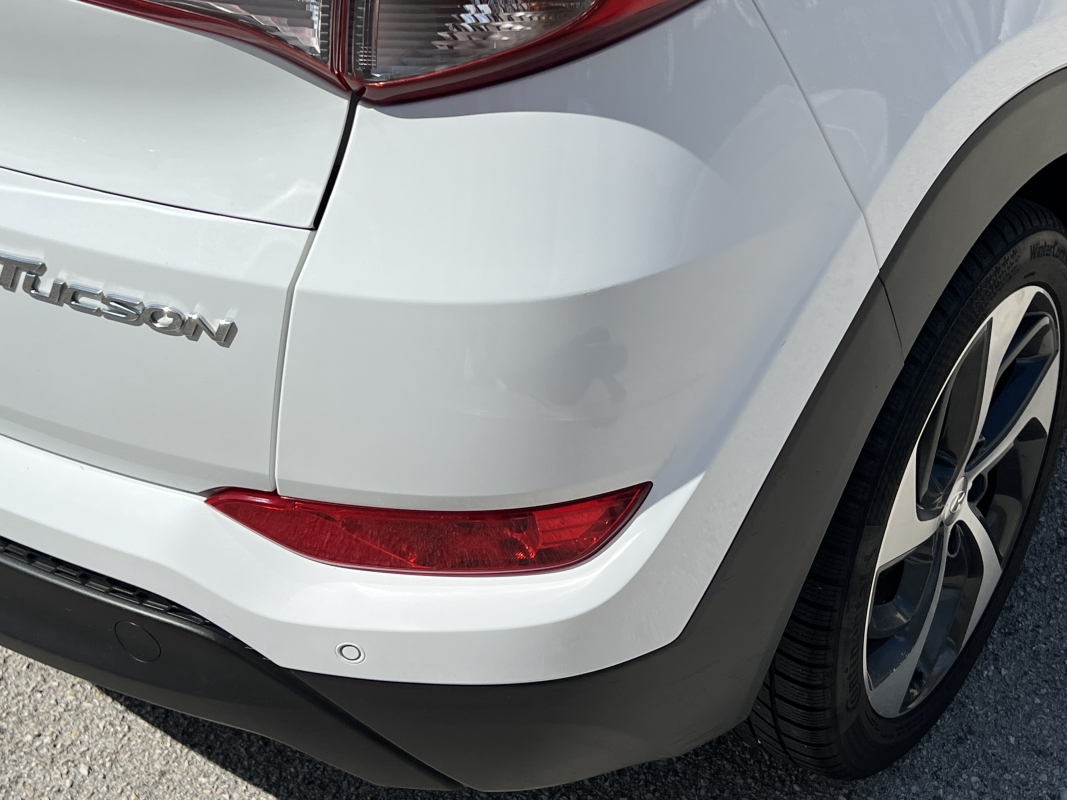 Hyundai Tucson — 38