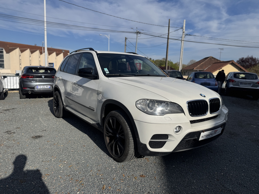 Bmw X5 — 3
