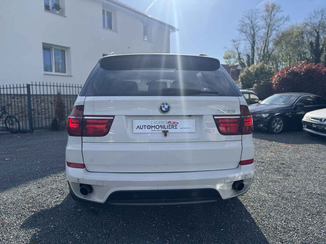 Bmw X5 — 6
