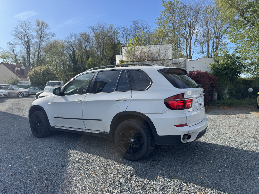Bmw X5 — 7