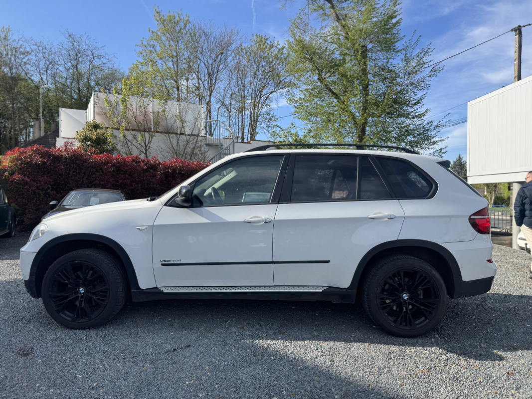 Bmw X5 — 8