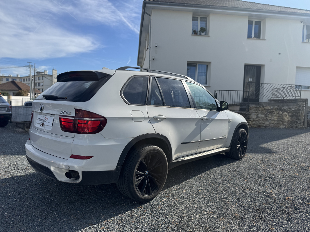Bmw X5 — 5