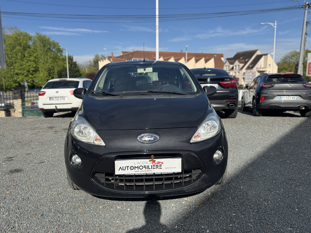 Ford Ka — 2