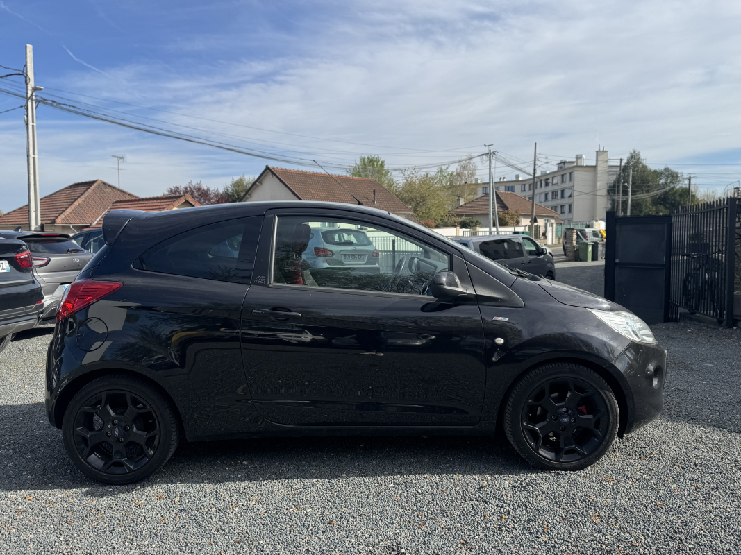 Ford Ka — 4