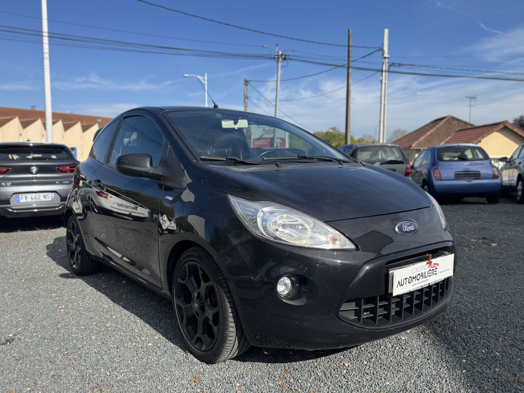 Ford Ka — 3