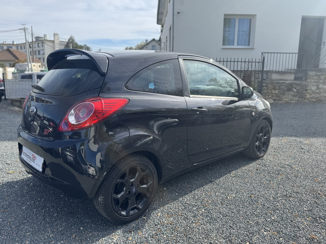 Ford Ka — 5