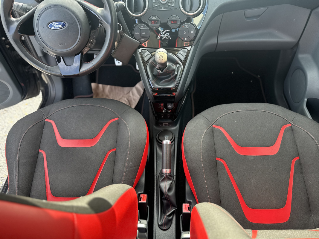 Ford Ka — 15