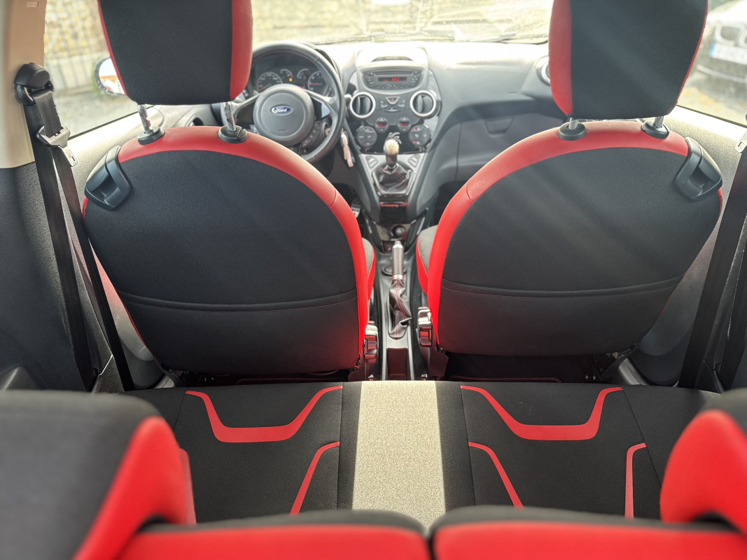 Ford Ka — 11