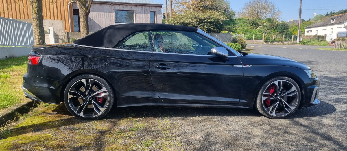 Audi S5 Cabriolet — 4