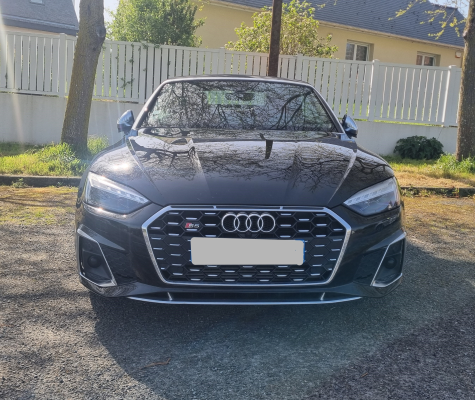 Audi S5 Cabriolet — 15