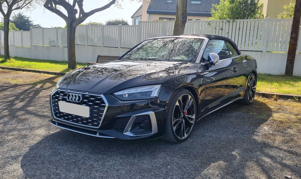 Audi S5 Cabriolet — 13