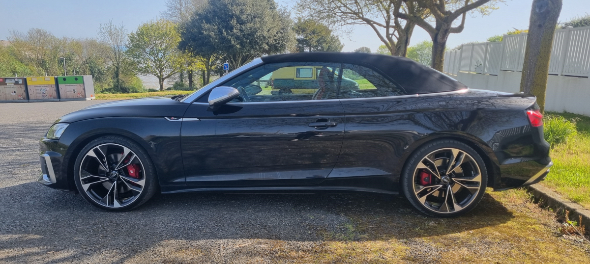 Audi S5 Cabriolet — 11