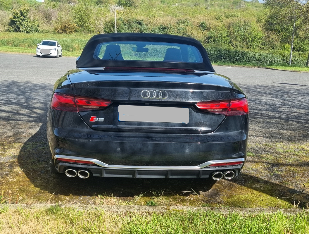 Audi S5 Cabriolet — 8