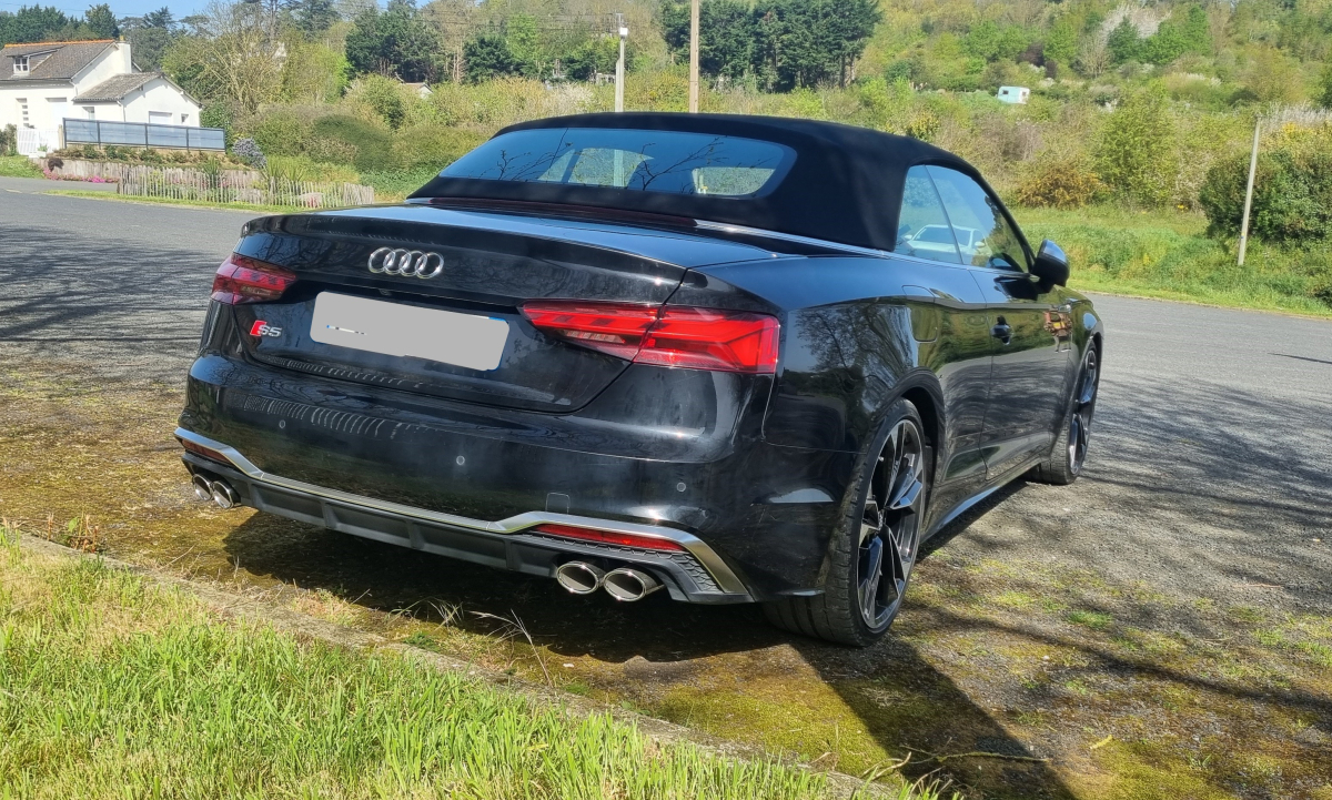 Audi S5 Cabriolet — 6