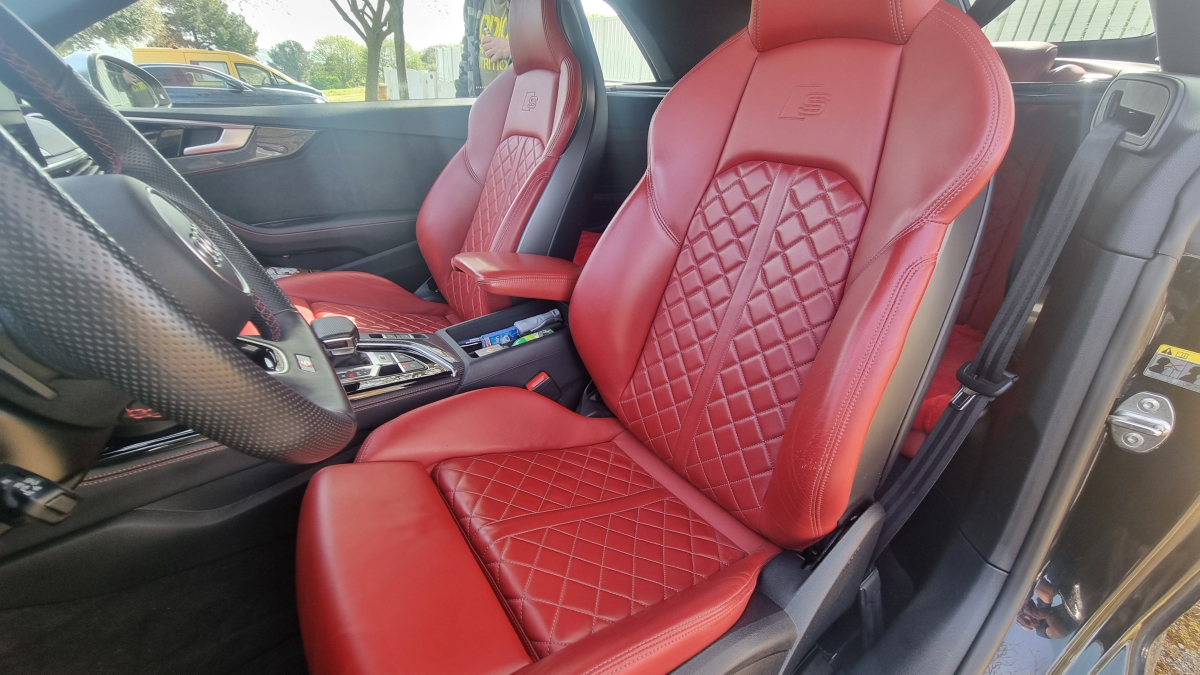 Audi S5 Cabriolet — 17