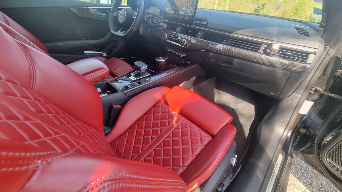 Audi S5 Cabriolet — 18