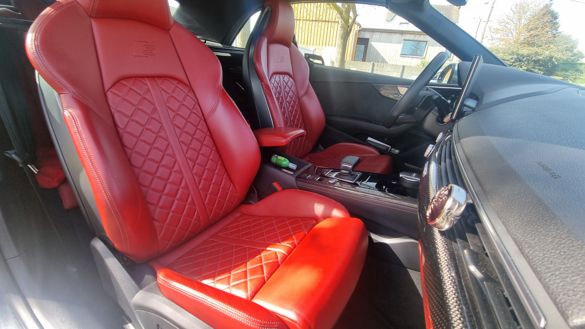 Audi S5 Cabriolet — 19
