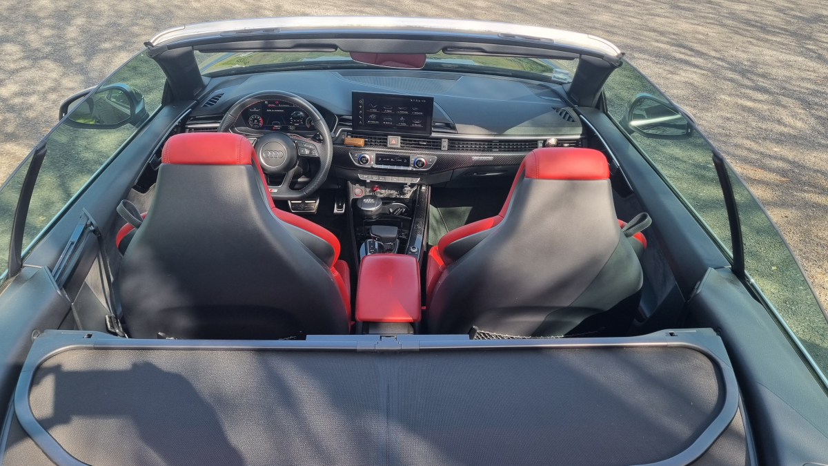 Audi S5 Cabriolet — 22