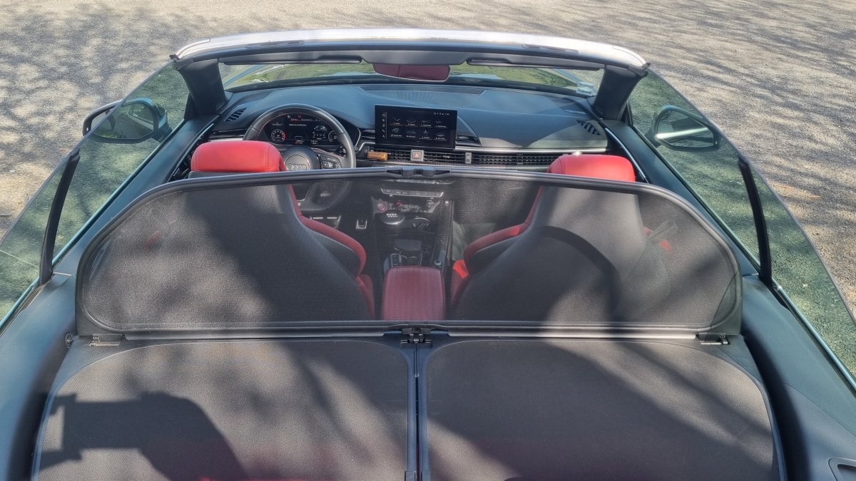 Audi S5 Cabriolet — 23