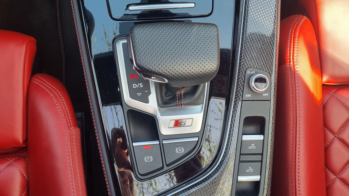 Audi S5 Cabriolet — 29