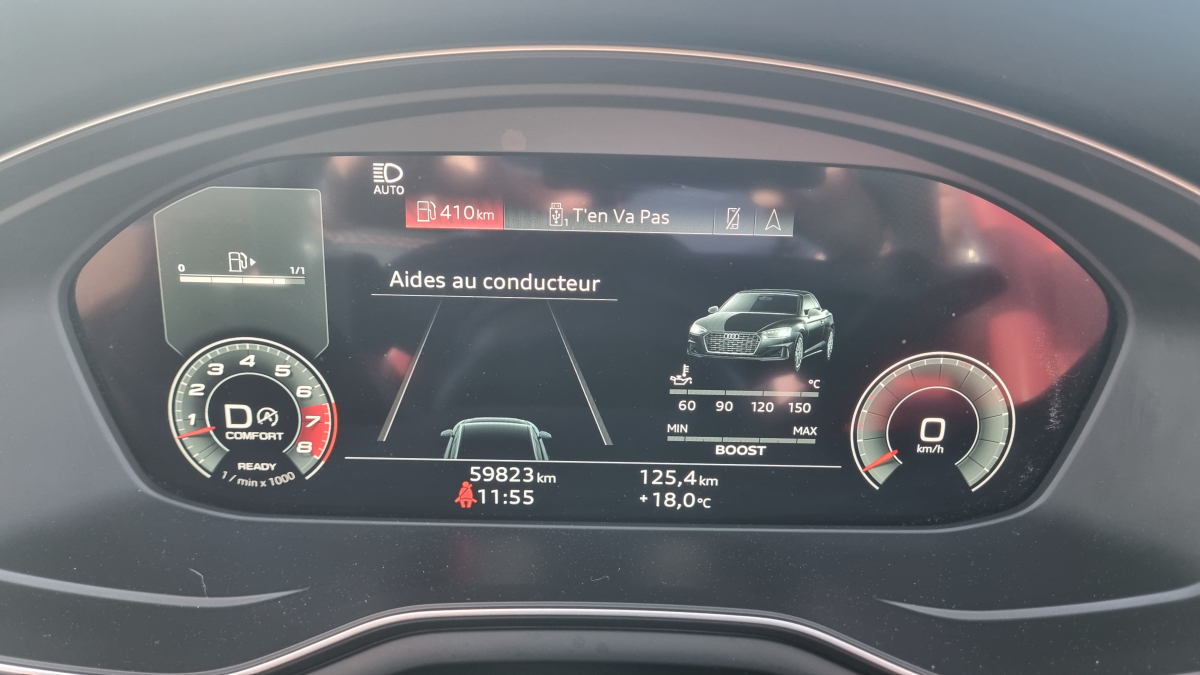 Audi S5 Cabriolet — 32