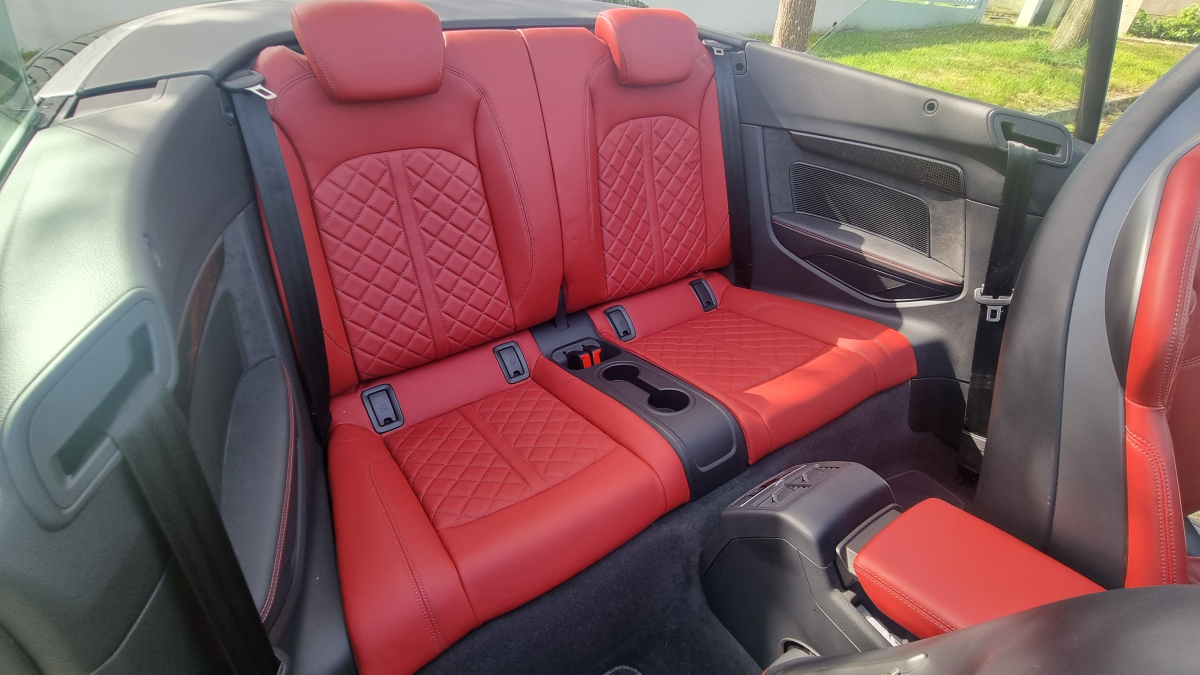 Audi S5 Cabriolet — 21